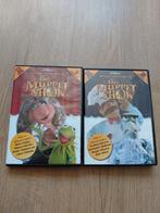 Beste afleveringen The Muppet Show deel 1 en 2 op dvd., Gebruikt, Alle leeftijden, Poppen, Ophalen of Verzenden