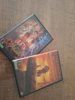Disney dvd’s Aladdin & The Lion King – zo goed als nieuw, Cd's en Dvd's, Ophalen, Zo goed als nieuw, Overige genres