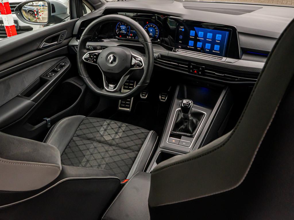 Volkswagen Golf 1.5 TSI R-Line ORG NL 18 INCH STOELVERW VIRT, Voorwielaandrijving, 4 cilinders, Origineel Nederlands, Bedrijf