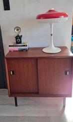 Vintage kastje dressoir kast, Ophalen, Gebruikt, 25 tot 50 cm, 50 tot 100 cm