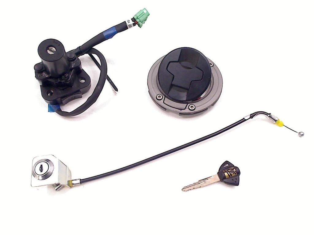 SLOTENSET Suzuki GSX R 1300 Hayabusa 2021- (GEN 3 GSXR1300), Dhr. S. di Majo, Gebruikt, Info@cama-motorparts.nl, P.J. Troelstraweg 8 8
3144 CX  MAASSLUIS, NL