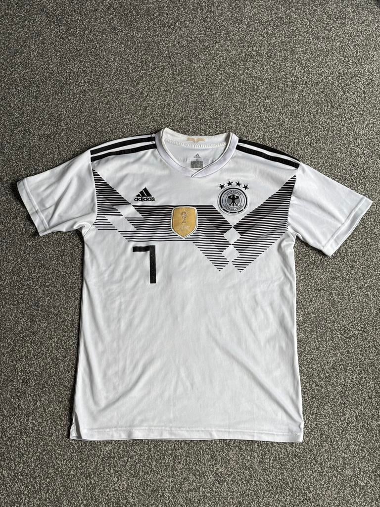 Duitsland Draxler shirt, Maat S, Ophalen of Verzenden, Zo goed als nieuw, Shirt