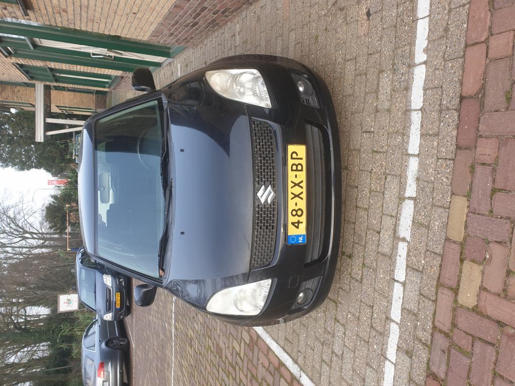 Suzuki Swift voor onderdelen, Auto-onderdelen, Ophalen of Verzenden, Gebruikt, Suzuki