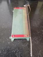 Mooi klein en in mes scherpe conditie papiersnijder, Ophalen of Verzenden