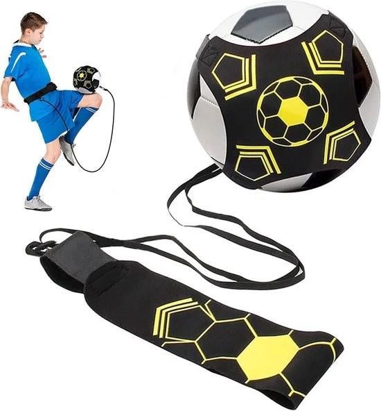 Nieuw Voetbaltrainer met elastiek, Ophalen of Verzenden, Nieuw