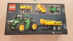 Technisch lego John Deere, Nieuw, Ophalen, Overige merken, Groter dan 1:32