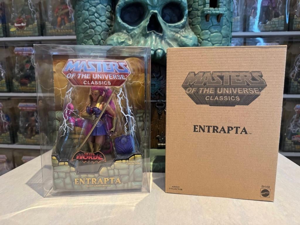 Masters of the Universe Classics DEEL 2 - Figuren, Ophalen of Verzenden, Zo goed als nieuw