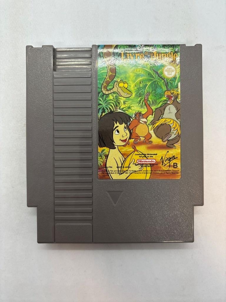 Jungle Book, Avontuur en Actie, 1 speler, Ophalen of Verzenden, Zo goed als nieuw