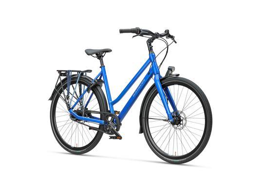 BATAVUS Dinsdag Exclusive Dames Blauw 48cm 2025, Fietsen en Brommers, Fietsen | Dames | Damesfietsen, -, - 0
-, NL, 47 tot 50 cm