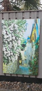 buiten schilderij, Ophalen, Gebruikt