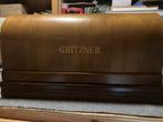 Gritzner handnaaimachine, Ophalen of Verzenden, Gebruikt, Naaimachine, Overige merken