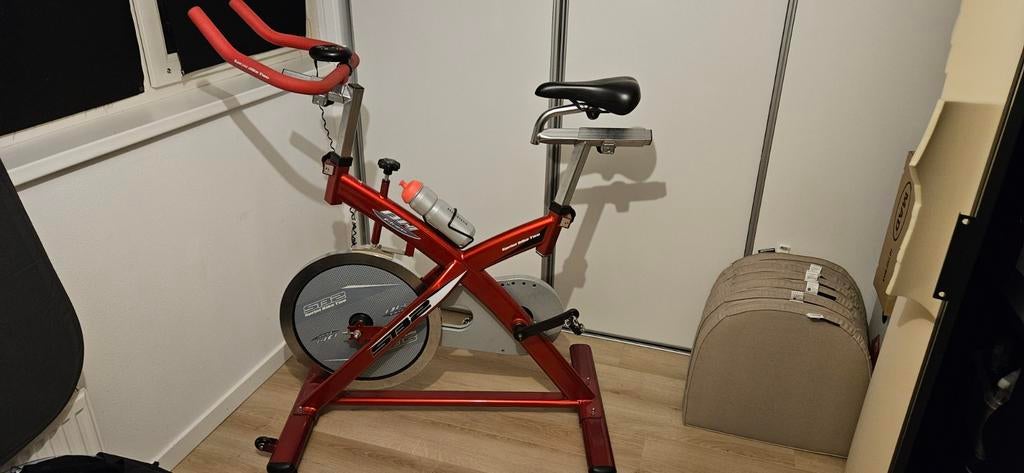 BH Fitness SB2 Spinningfiets, Ophalen, Zo goed als nieuw, Spinningfiets