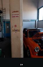 JB Auto's 3500 KG Hefbrug - Robuust en Betrouwbaar, Ophalen