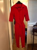 Prachtig Jumpsuit xxl van Mi Piace nieuw! Travelstof, Verzenden, Zo goed als nieuw, Maat 46/48 (XL) of groter, Rood