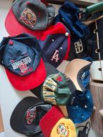 Diverse collectie petten, Ophalen, Diverse, One size fits all, Pet