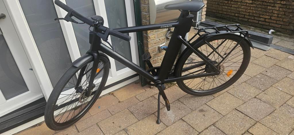 Cowboy C4 Classic E-bike met nieuwe accu, Fietsen en Brommers, Elektrische fietsen, Ophalen of Verzenden, Zo goed als nieuw, 50 km per accu of meer