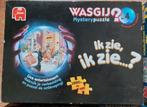 WASGIJ puzzels 1000 stukjes, Ophalen, 500 t/m 1500 stukjes, Zo goed als nieuw, Legpuzzel