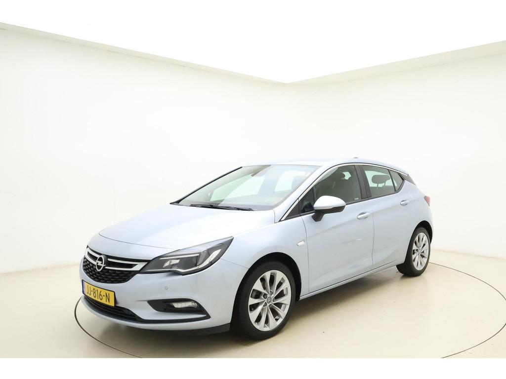 Opel Astra 1.0 Turbo 105pk Edition | Navigatie | Climate con, Auto's, Opel, Gebruikt, 23 km/l, Bedrijf, Handgeschakeld