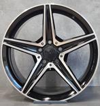 NIEUW 18" Sportline Velgen 5x112 Pastop Mercedes W205 Amg, Ophalen, Kor, Nieuw, Kor