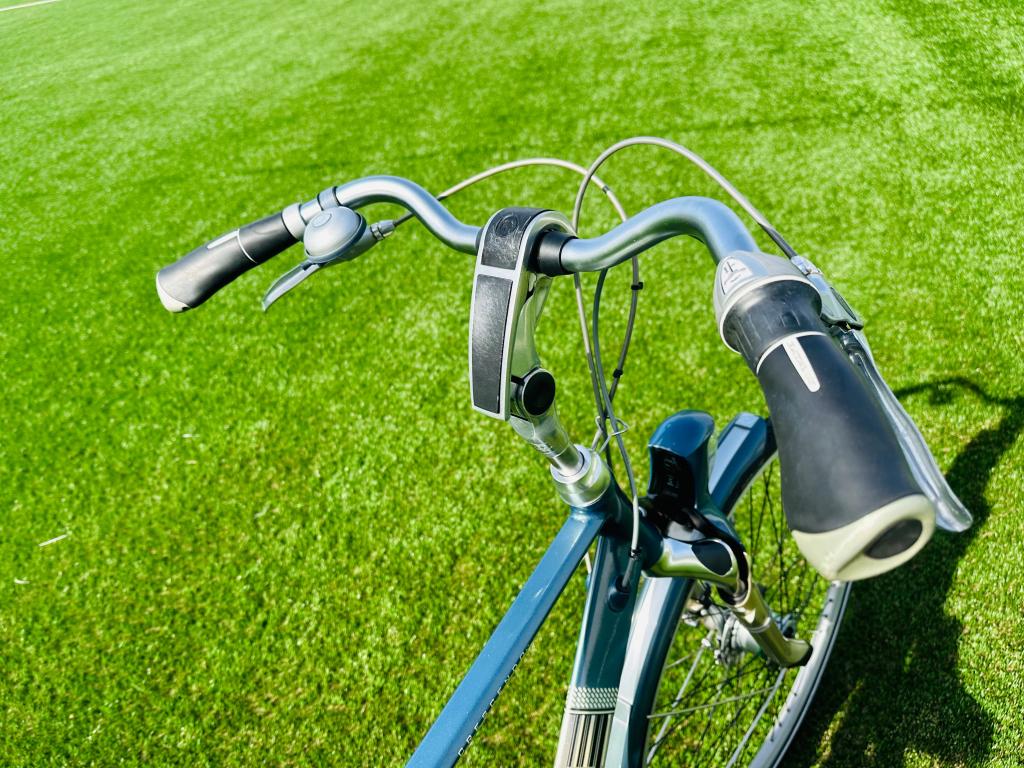 Batavus crescendo suprème Herenfiets 57cm hoog, Niet ingevuld, Gebruikt, Versnellingen, Ophalen of Verzenden