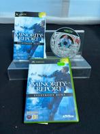 Minority Report Everybody Runs Xbox Original, Avontuur en Actie, Gebruikt, Xbox, Ophalen of Verzenden