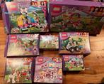 ZGAN complete sets LEGO friends, Ophalen of Verzenden, Zo goed als nieuw, Complete set, Lego
