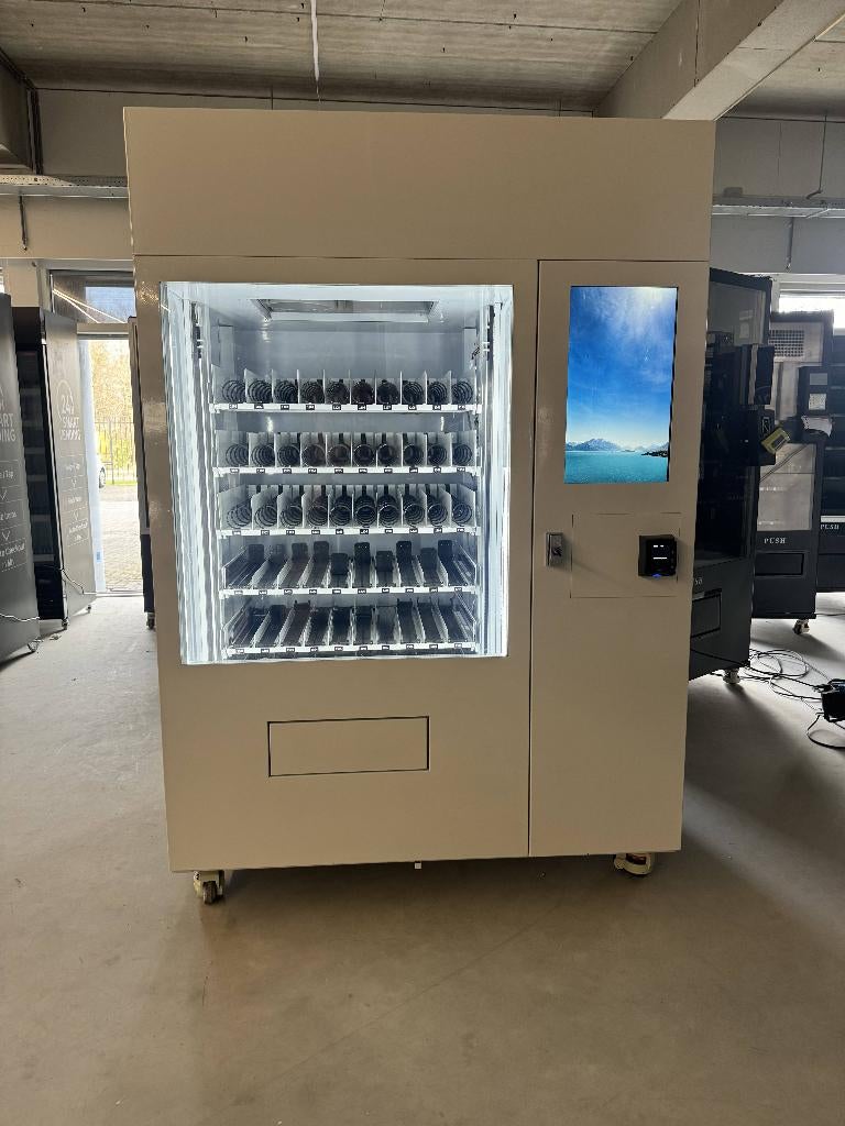 vending machine met lift, Ophalen of Verzenden, Overige typen