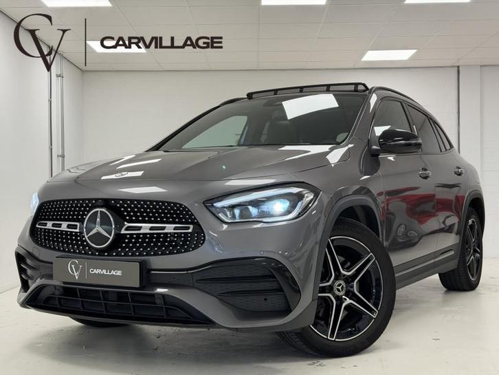 Mercedes-Benz GLA 250 e Business Solution AMG Limited | Trek, Auto's, Mercedes-Benz, Bedrijf, Te koop, GLA, ABS, Achteruitrijcamera