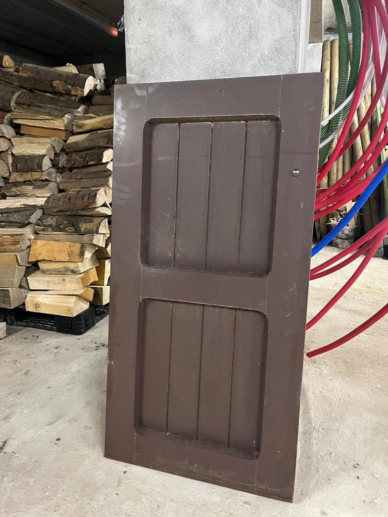 Raamluik, Ophalen of Verzenden, Zo goed als nieuw, Minder dan 200 cm