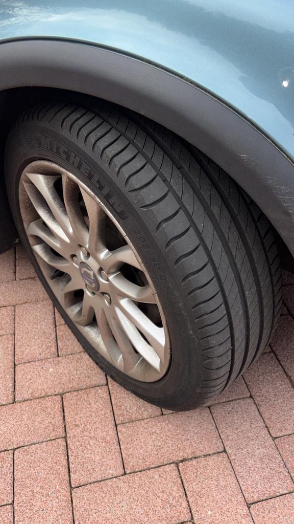 Volvo C30 1.8 2007 Blauw, Auto's, Volvo, Particulier, C30, Benzine, C, Hatchback, Handgeschakeld, Origineel Nederlands, Blauw