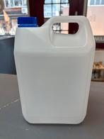 25x 5 Liter Jerrycans - Opslag voor Water en Vloeistoffen, Ophalen, Overige typen, Minder dan 35 cm, Minder dan 50 cm