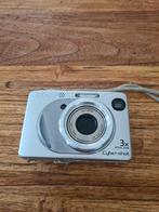 Sony Cybershot DSC-W1 5.1 MP Digitale Compact Camera, Gebruikt, Compact, Ophalen of Verzenden, Sony