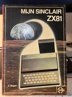 Mijn Sinclair ZX 81 handleiding, Ophalen of Verzenden, Overige onderwerpen, Onbekend, Gelezen