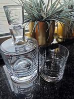 Schott Zwiesel 

Whiskeyglas en karaf, Ophalen of Verzenden, Zo goed als nieuw, Overige typen