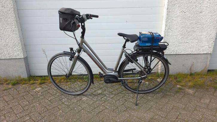 Koga E-Inspire elektrische fiets - Zeer weinig kilometers, Fietsen en Brommers, Elektrische fietsen, Zo goed als nieuw, Overige merken