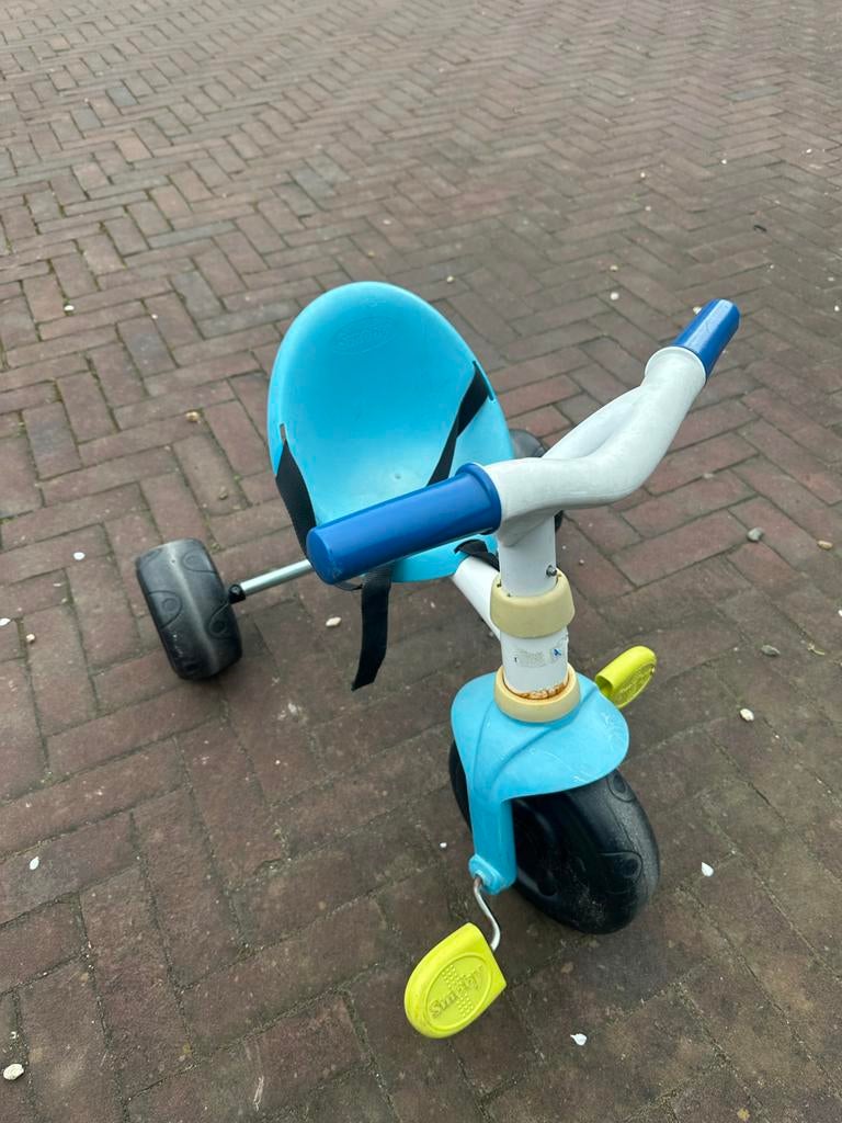 Gratis driewieler Smoby, Fietsen en Brommers, Fietsen | Driewielers, Ophalen, Gebruikt