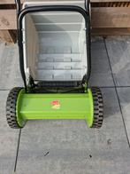 Handgrasmaaier met opvangbak - Park, Tuin en Terras, Grasmaaiers, Ophalen, Park, Gebruikt, Handgrasmaaier