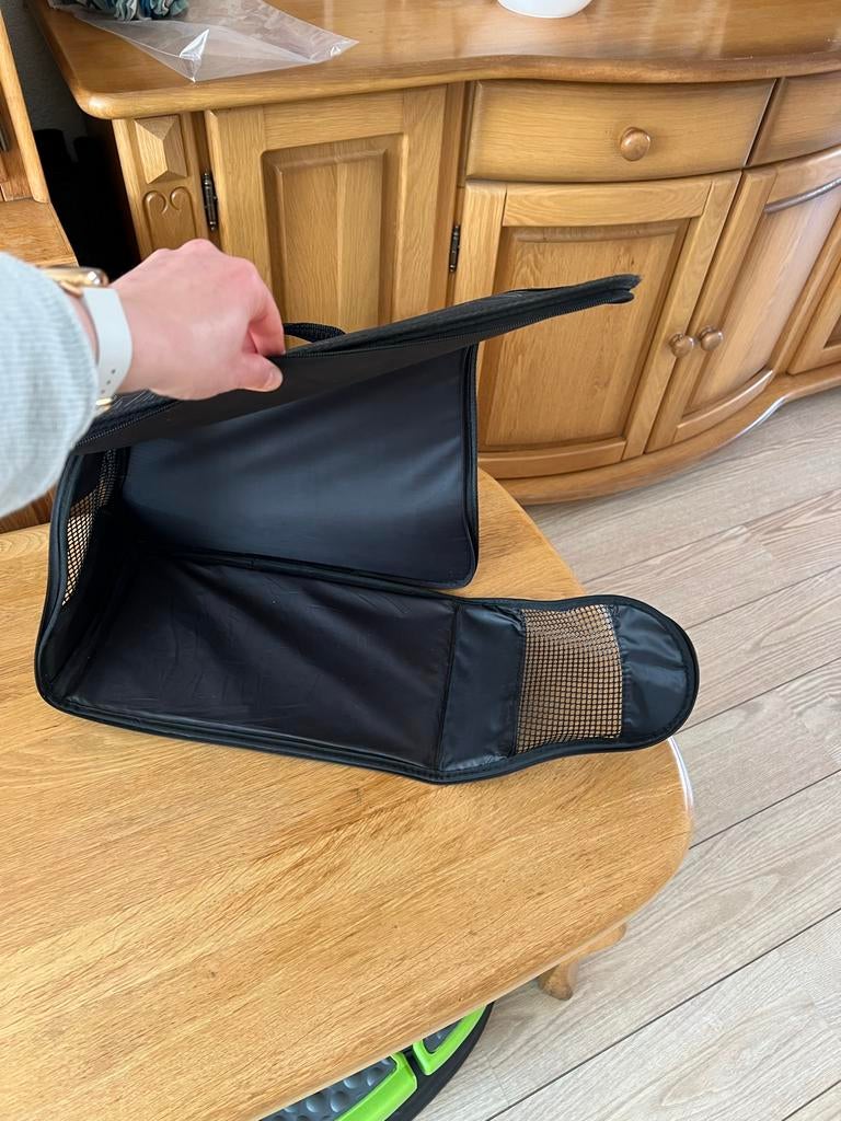 Dogman pet carrier bag, Ophalen of Verzenden