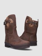 Te koop, lederen laarzen maat 43, Kleding | Dames, Schoenen, Ophalen, Zo goed als nieuw