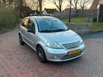 Citroën C3 1.4 I AUT Nw APK, Auto's, Metallic lak, Origineel Nederlands, Bedrijf, Grijs