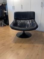 Artifort F522 Geoffrey Harcourt, Huis en Inrichting, Minder dan 50 cm, Gebruikt, Ophalen of Verzenden, Leer