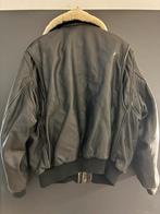 Redskin Leren Winterjas XXXL met Afneembare Kraag, Kleding | Heren, Jassen | Winter, Ophalen of Verzenden, Gedragen, Overige maten