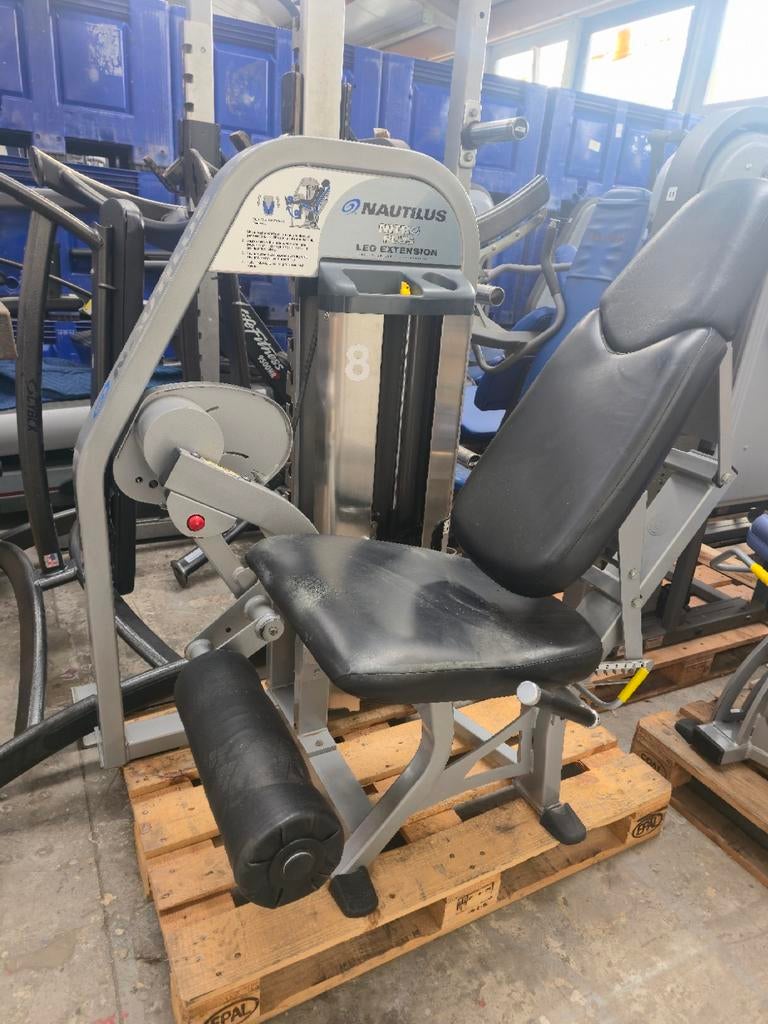 Nautilus nitro machines, Ophalen, Gebruikt, Overige typen