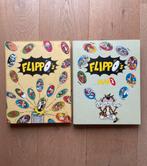 Smiths Flippo verzamelalbum 1 en 2, Verzamelen, Ophalen of Verzenden, Guinness Record, Verzameling, Met verzamelmap(pen)