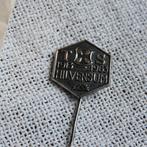 Speld Technische school Hilversum pin 1963, Ophalen of Verzenden, Zo goed als nieuw, Overige onderwerpen, Speldje of Pin
