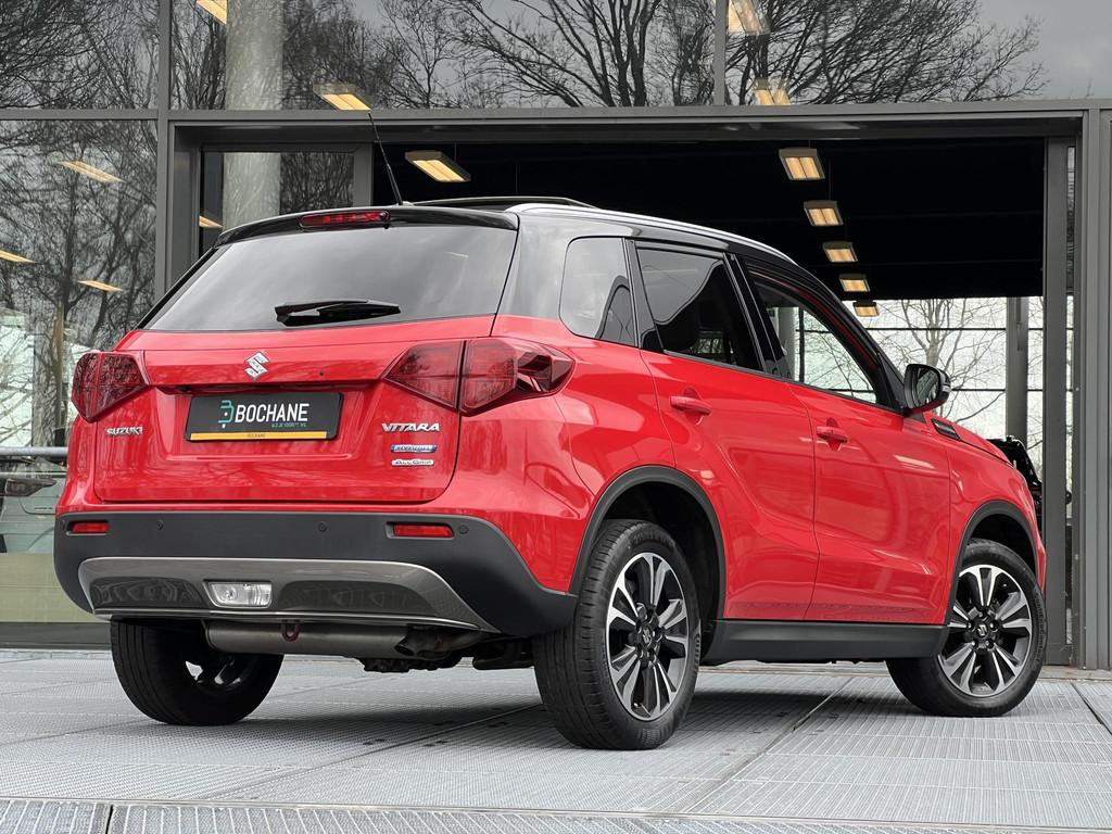 Suzuki Vitara 1.4 Boosterjet AllGrip Style 129PK | Navigatie, Auto's, Suzuki, Adaptive Cruise Control, Gebruikt, Euro 6, 4 cilinders