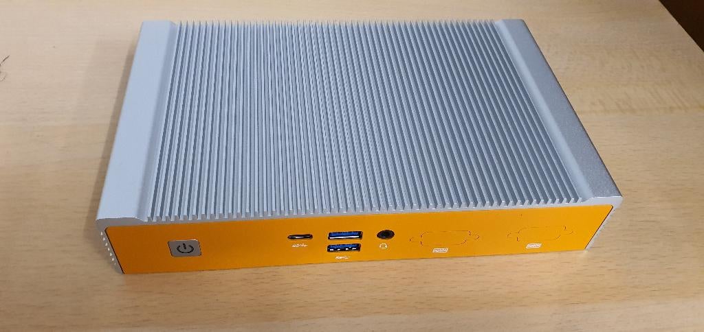 Industriele PC Onlogic ML350G-10, Ophalen, Nieuw
