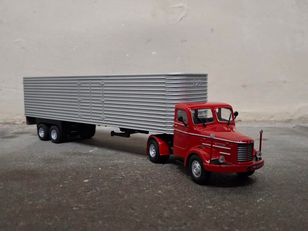 Kromhout, Ophalen of Verzenden, Zo goed als nieuw, Bus of Vrachtwagen, Tekno