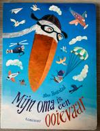 Mijn oma is een ooievaar - Alice Hoogstad, Ophalen of Verzenden, Zo goed als nieuw