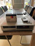 Vintage Sony Betamax Videorecorder - Defect voor onderdelen, Ophalen, Niet werkend, Betamax-speler of -recorder